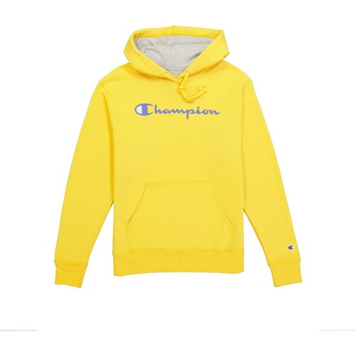 Sudadera Champion Sudadera Hombre Amarilla SUDADERA CHAMPION DE