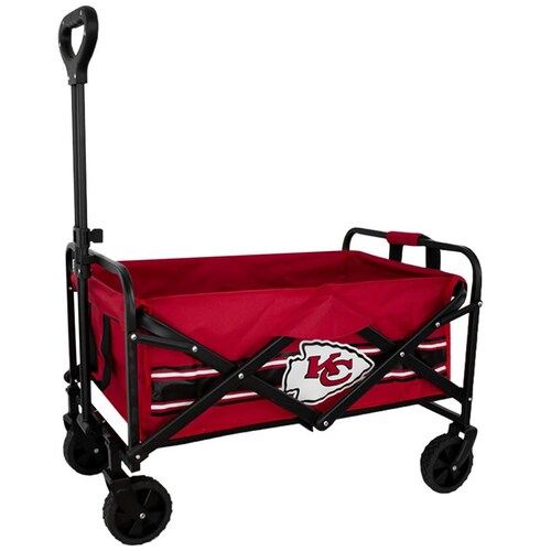 Carro Plegable Vagón Nfl Chiefs