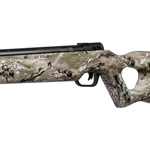 Rifle Rm-3000 Safari  Cal. 5.5 Mira 4X32
