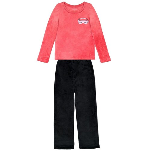 Pijama Y Pantalón Flanel Gloria Vanderbilt para Mujer