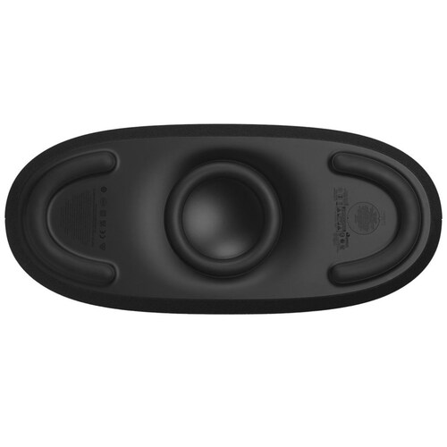 Bocina Harman Kardon Go+ Play 3 Negra