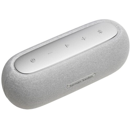 Bocina Harman Kardon Luna Gris