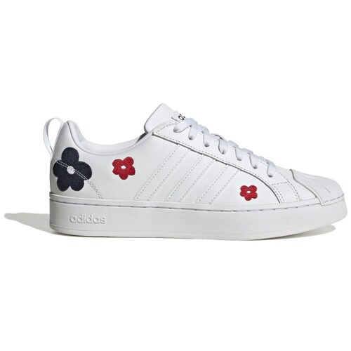 Tenis Casual Adidas Street Check para Mujer
