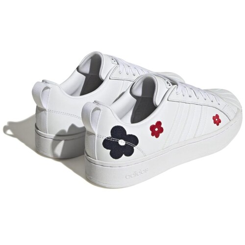 Tenis Casual Adidas Street Check para Mujer