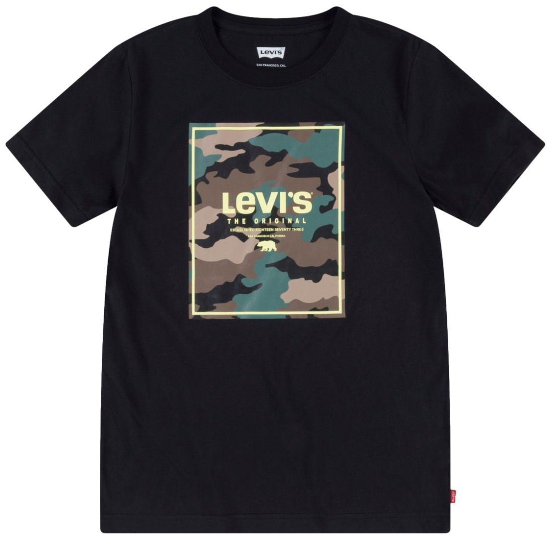 Playera levis para outlet niño