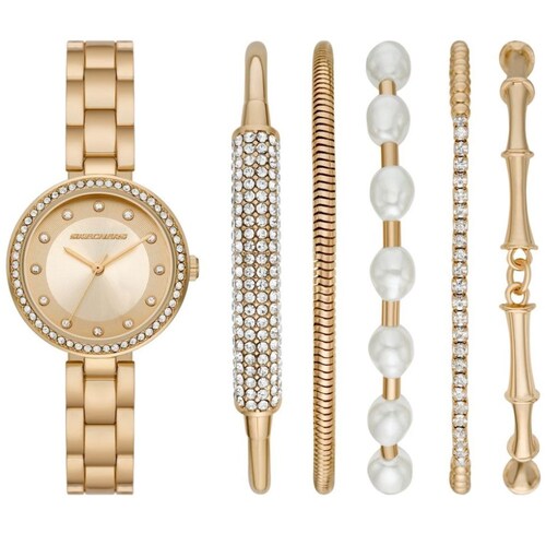 Set de Reloj Skechers para Mujer Sr9084
