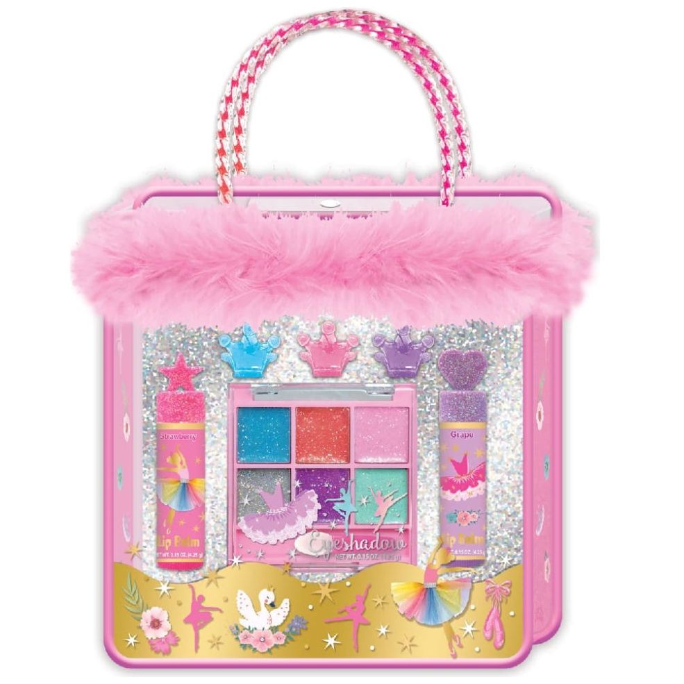 Bolso Para Maquillaje Bailarina image number 0