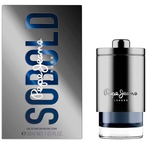 Set Eau de Parfum Pepe Jeans So Bold 100Ml para Hombre