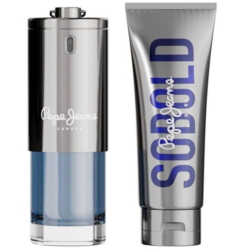 Set Eau de Parfum Pepe Jeans So Bold 100Ml para Hombre