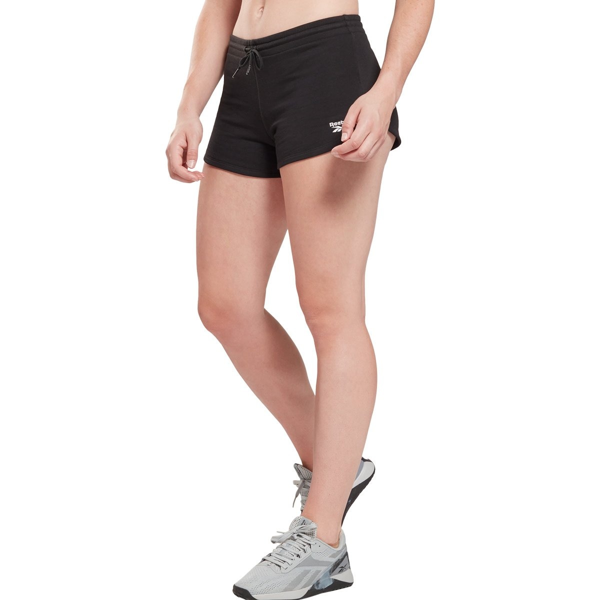 Shorts reebok fashion mujer