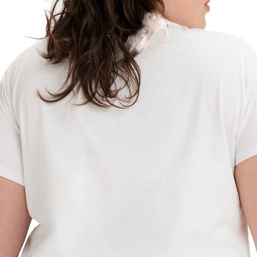 Playera Perfect Logo para Mujer Curvy Levi's