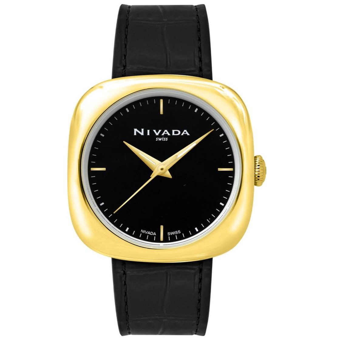 Reloj nivada 2024 mujer dorado