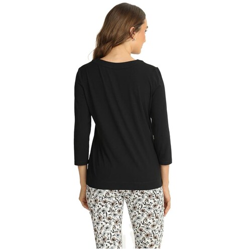 Blusa Manga 3/4 Foley's para Mujer