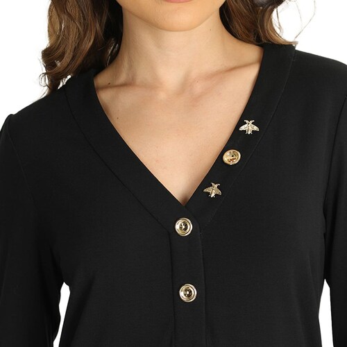 Blusa Manga 3/4 Foley's para Mujer