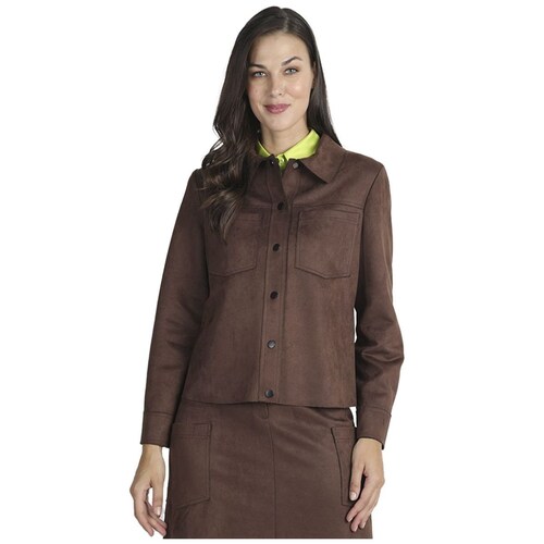 Chamarra Manga Larga Foley's para Mujer