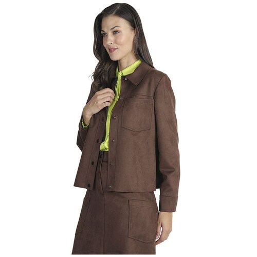 Chamarra Manga Larga Foley's para Mujer