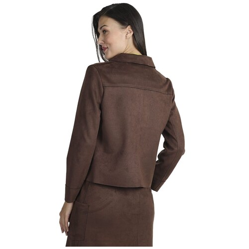 Chamarra Manga Larga Foley's para Mujer