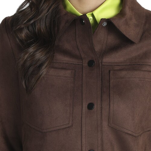 Chamarra Manga Larga Foley's para Mujer