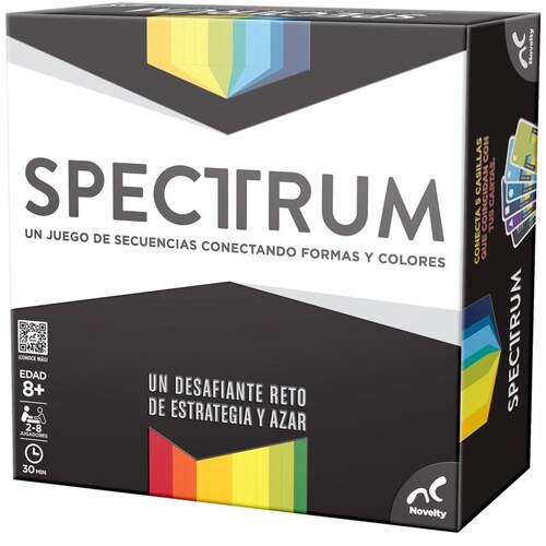 Juego de Mesa en Familia Spectrum