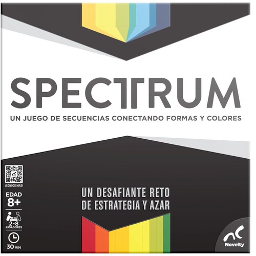 Juego de Mesa en Familia Spectrum