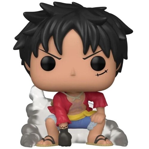 Funko Pop Animation: One Piece - Luffy Gear Two Exclusivo