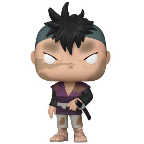 Funko Pop Animation: Demon Slayer - Genya Shinazugawa