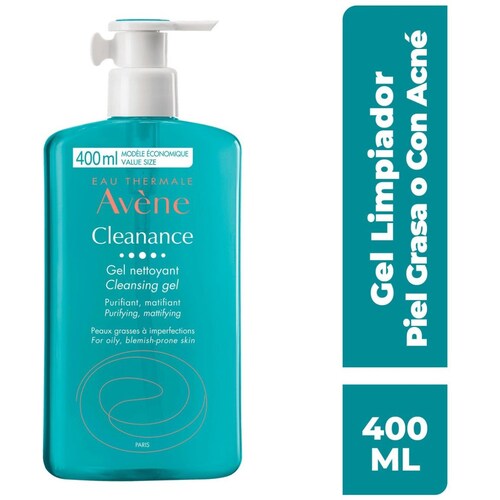 A- Cleanance Gel 400Ml