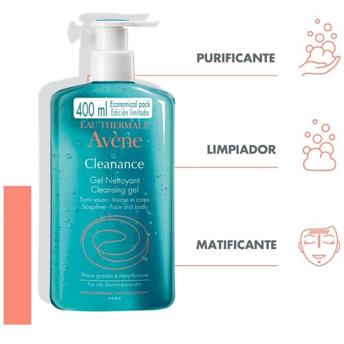 A- Cleanance Gel 400Ml