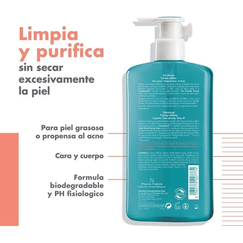 A- Cleanance Gel 400Ml
