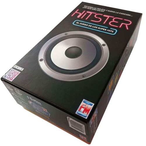 Juego de Mesa Fotorama Hitster