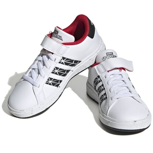 Tenis Adidas Spiderman con Velcro