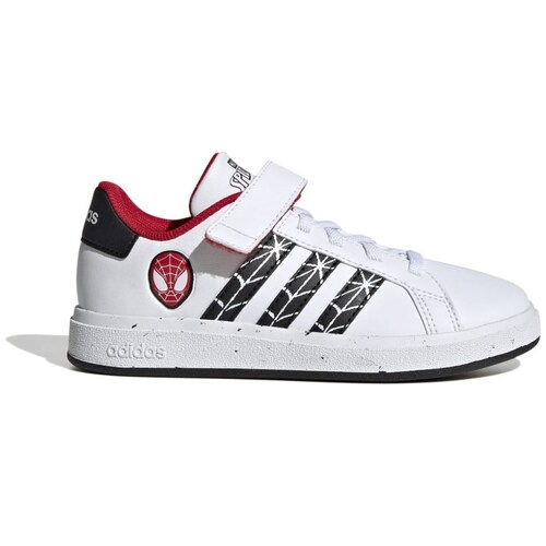 Tenis Adidas Spiderman con Velcro
