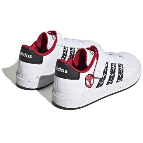 Tenis Adidas Spiderman con Velcro