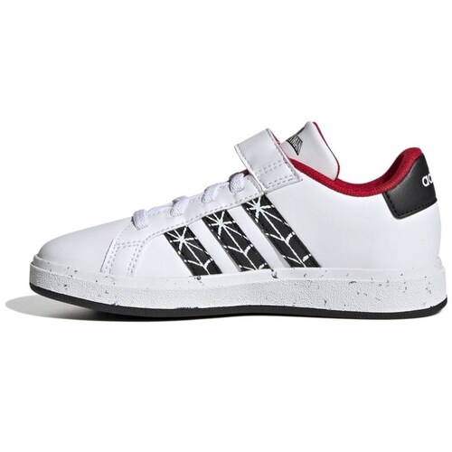 Tenis Adidas Spiderman con Velcro