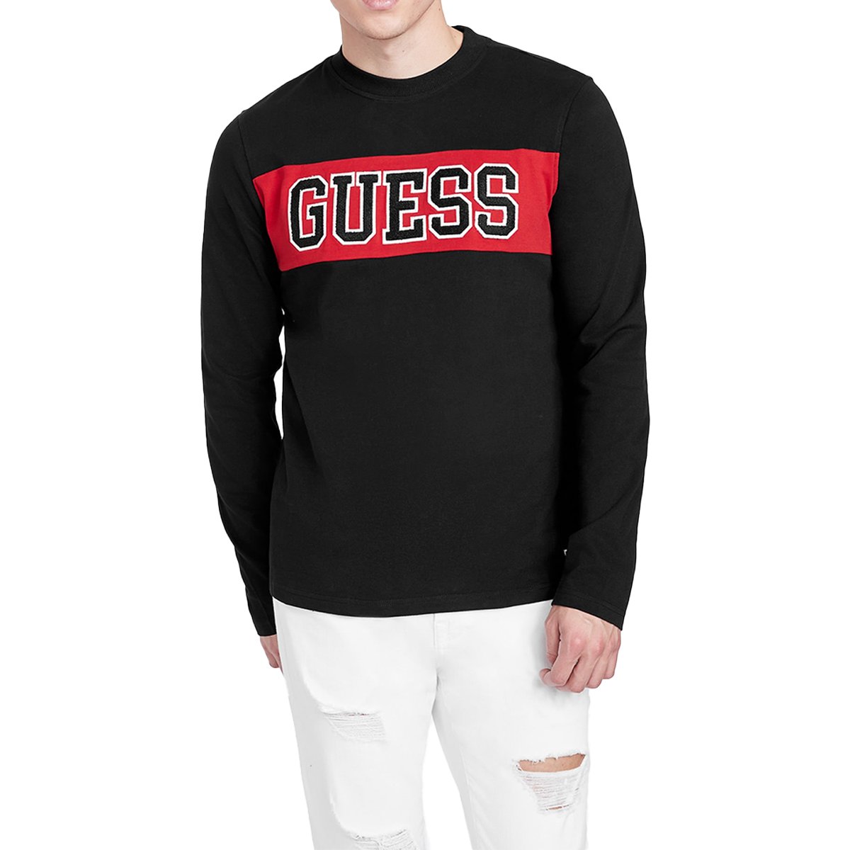 Playera guess de hombre sale