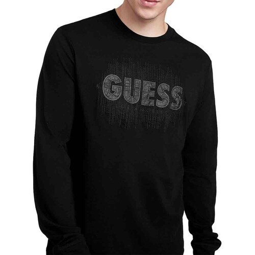 GUESS USA Cárdigan Con Capucha Y Cierre | Blanco | MX