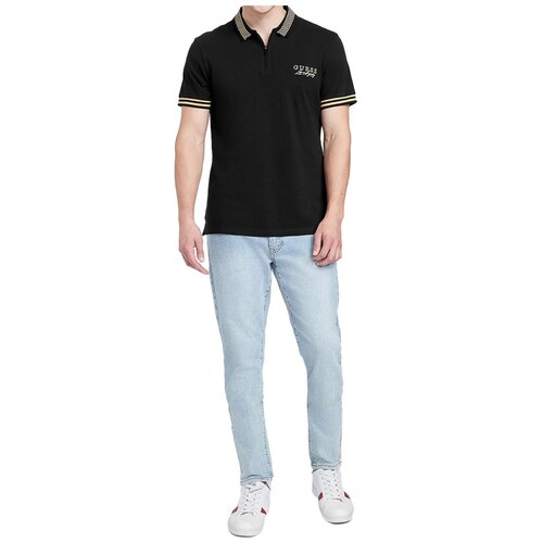 Playera Polo Guess Manga Corta para Hombre
