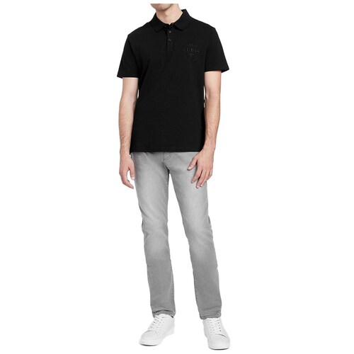 Playera Polo Guess Manga Corta para Hombre