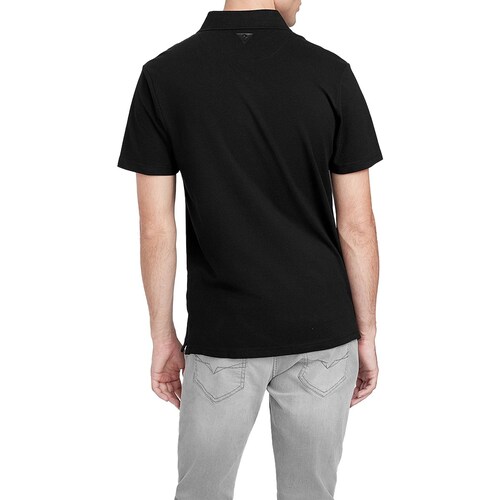 Playera Polo Guess Manga Corta para Hombre