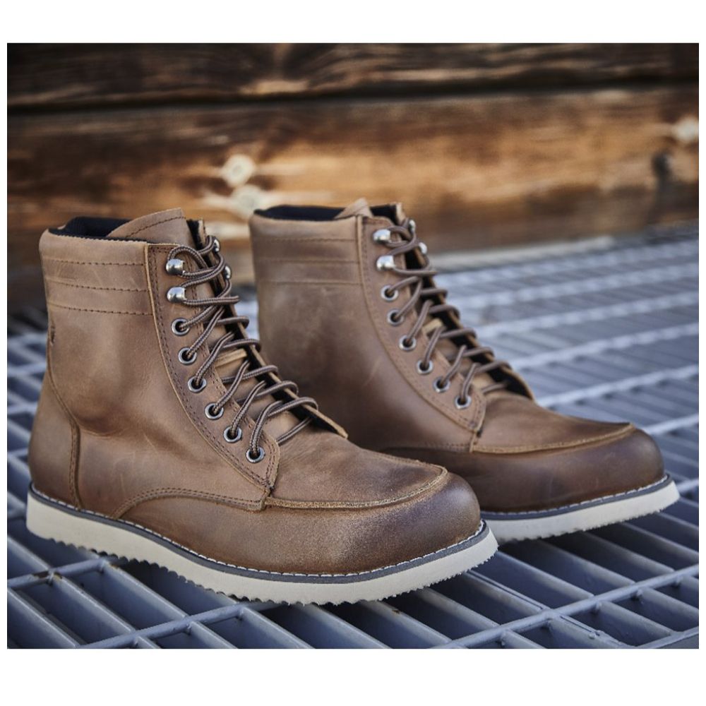 Sears botas hombre hotsell