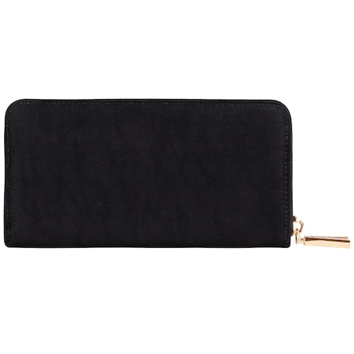 Cartera Crabtree Negro