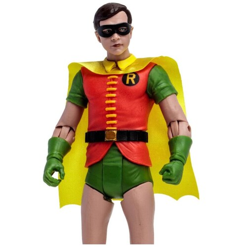 Figura 6" Batman 66 Robin