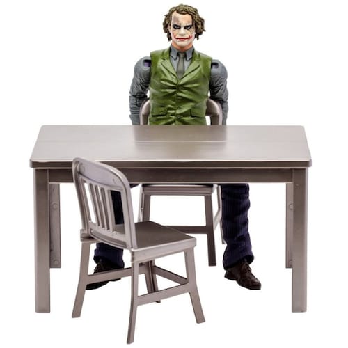 Fig The Joker Jail Cell Variant The Dark Knight Gold