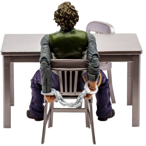 Fig The Joker Jail Cell Variant The Dark Knight Gold