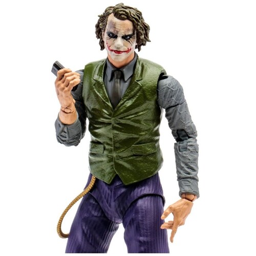 Fig The Joker Jail Cell Variant The Dark Knight Gold