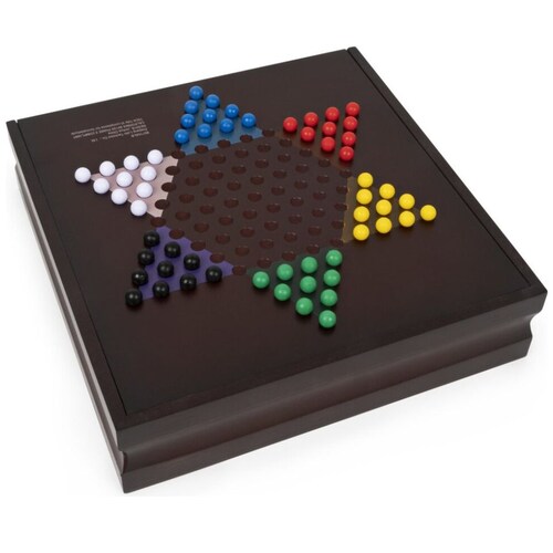 Set de 10 Juegos Deluxe