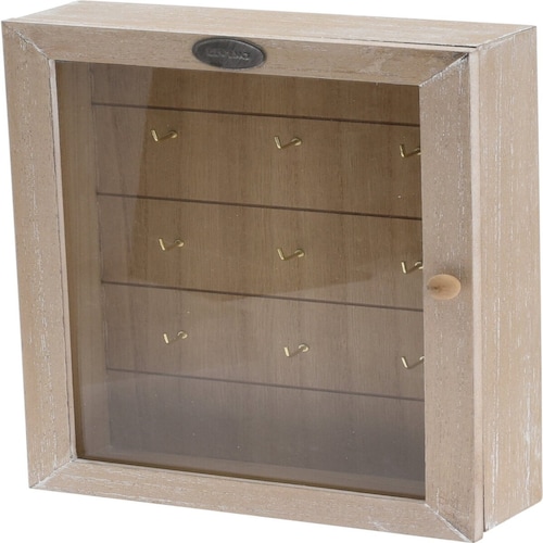 Caja Portallaves de Madera  Nude Koopman
