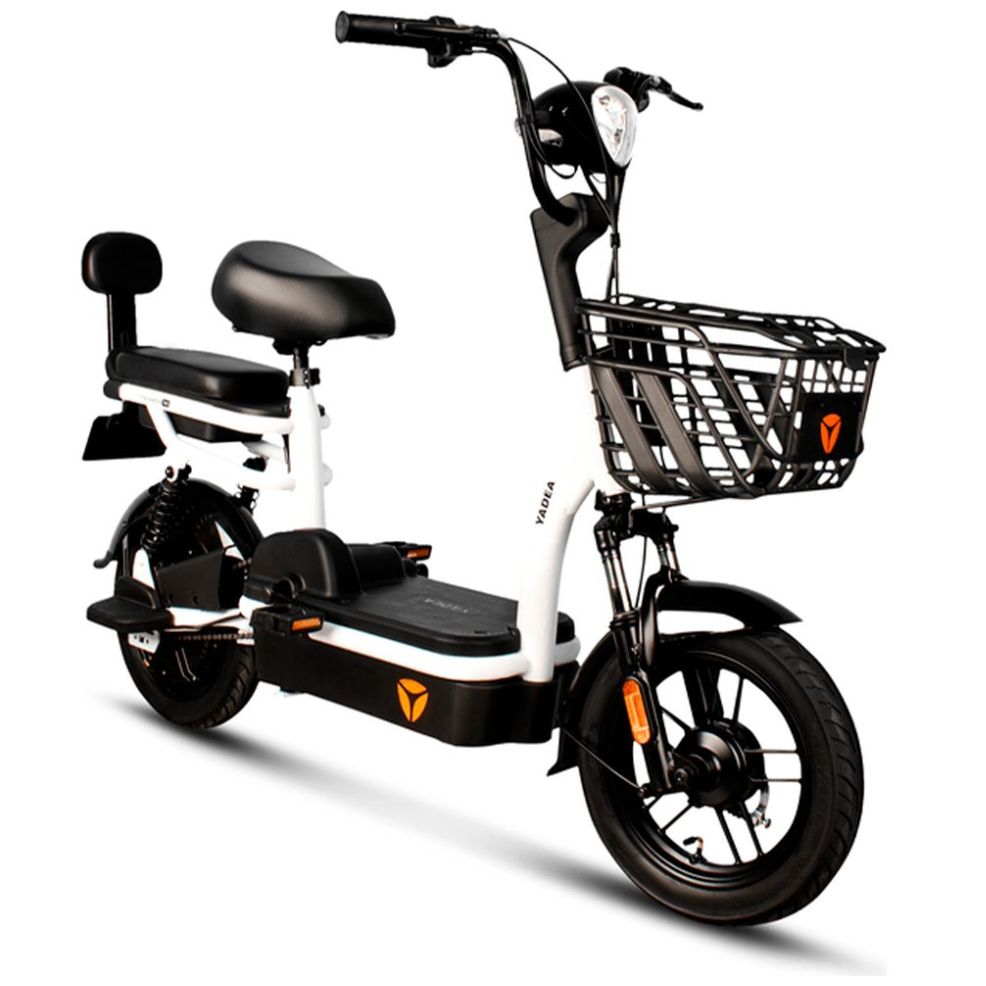 Electrica Yadea Bicicletas Electricas Tipo Scooter Bicimoto Eléctrica