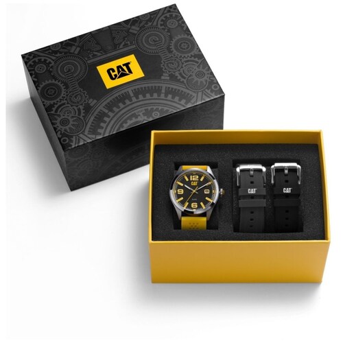 Set de Reloj Caterpillar para Hombre Setqa137