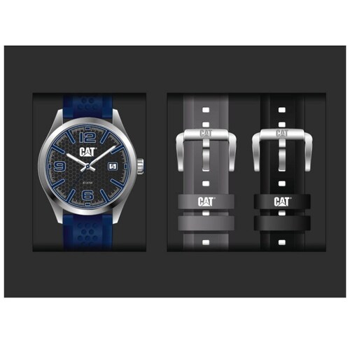 Set de Reloj Caterpillar para Hombre Setqa136